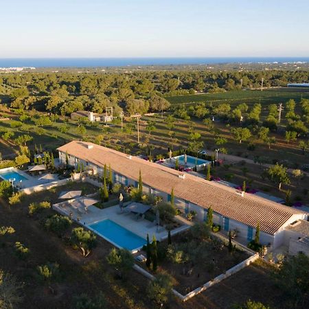 Sa Nau Agroturismo - Adults Only Over 16 Portocolom  Bagian luar foto