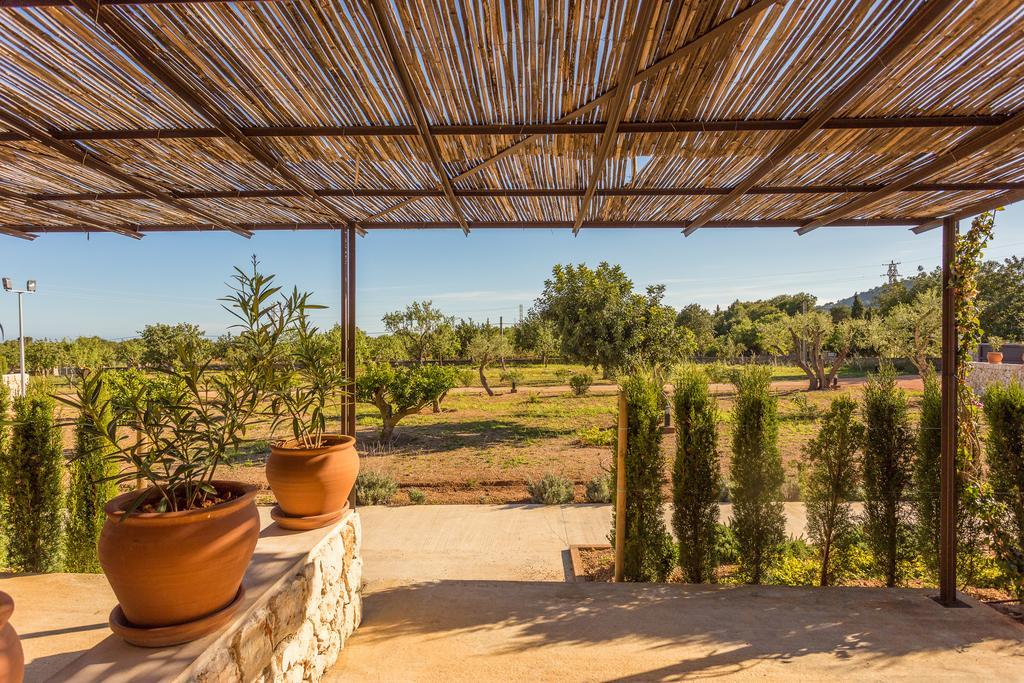 Sa Nau Agroturismo - Adults Only Over 16 Portocolom  Bagian luar foto