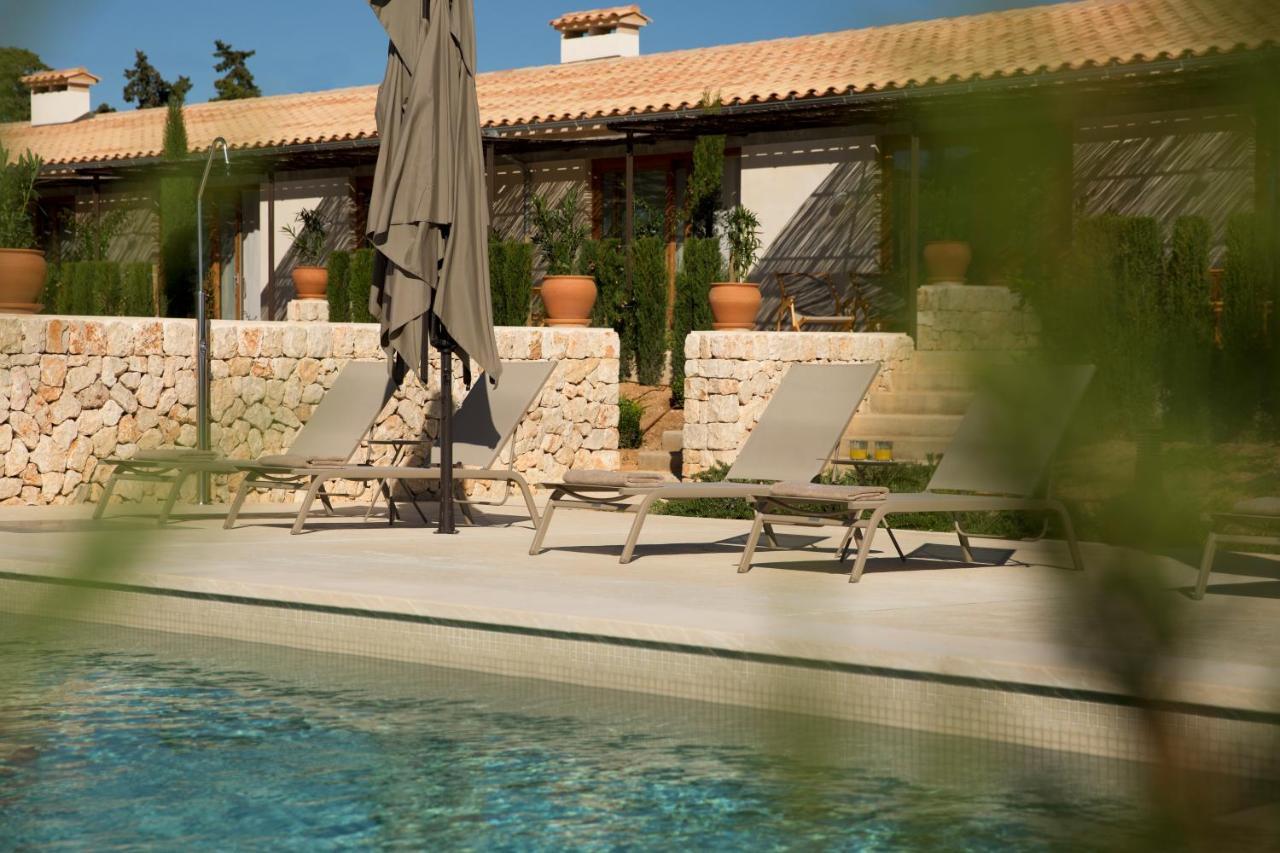 Sa Nau Agroturismo - Adults Only Over 16 Portocolom  Bagian luar foto